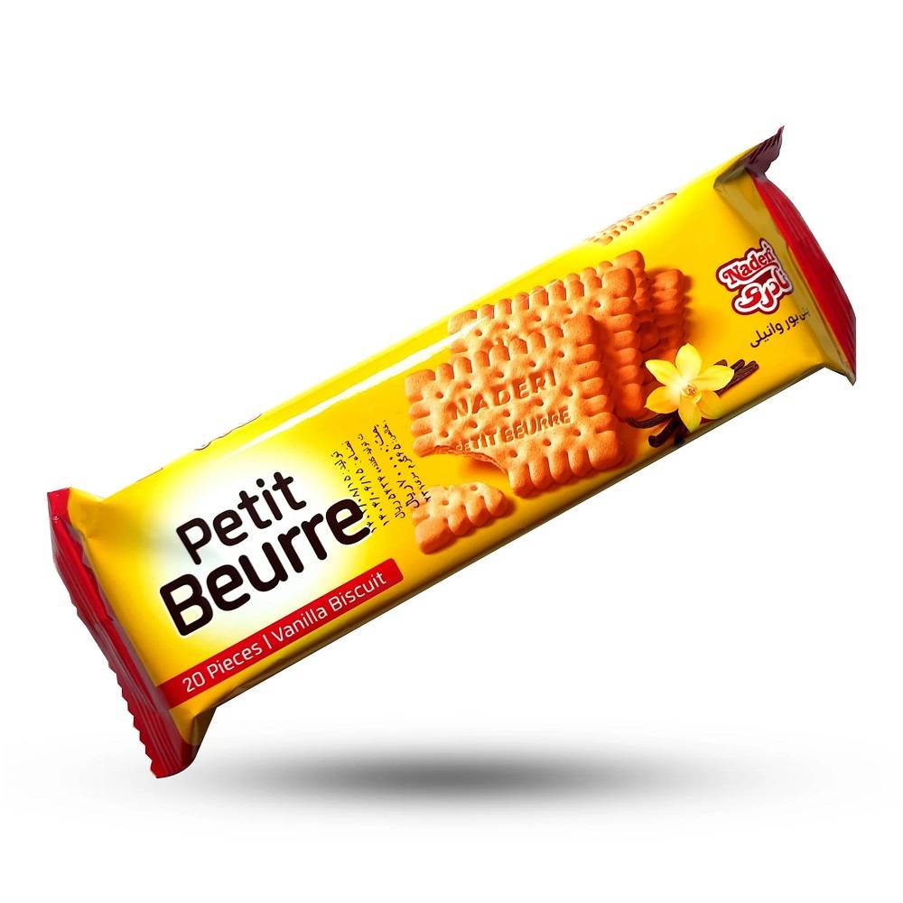 نادری پتی بور وانیلی 65گ